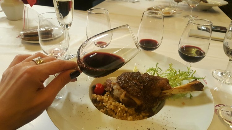 Chateau Nuzun Bursa Tadım Kulübü rose Nuz merlot syrah shiraz cabernet sauvignon